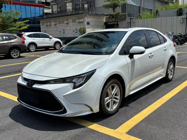 Regal 2021 185T CVT Technology Edition
