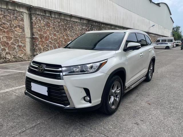 HANLANDER 2018 2.0T 4WD Premium 7-seat National VI