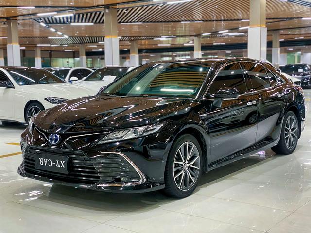 Camry 2021 Twin Engine 2.5HG Deluxe