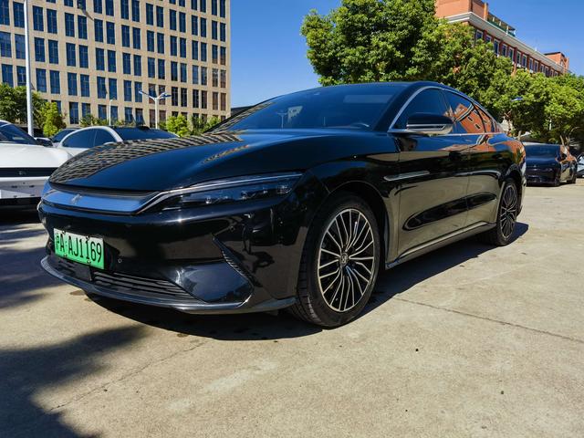 Han EV 2021 Standard Range Edition Deluxe