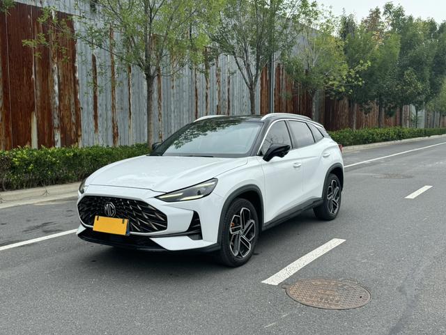MG ONE 2022 α-Digital Intelligence Sport Series 1.5T Advance Edition