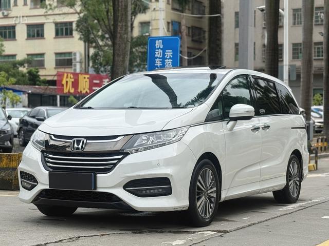 Odyssey 2018 2.4L Intelligent Edition
