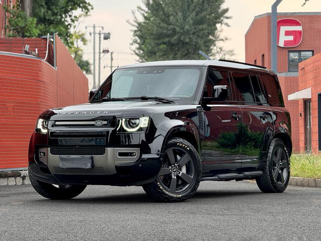 Defender 2023 Modified 110 P400 X-DYNAMIC HSE