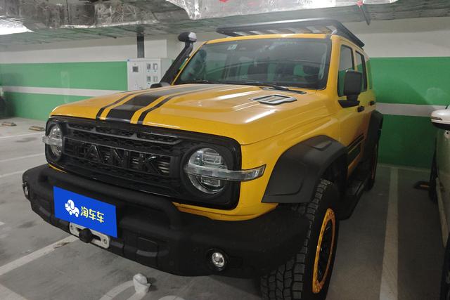 Tank 300 2022 Frontier Limited Edition