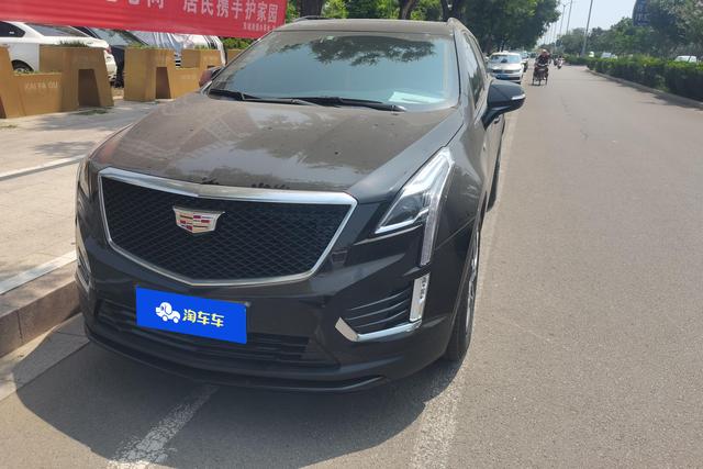 Cadillac XT5 2024 2.0T four-wheel drive luxury Hummingbird Edition