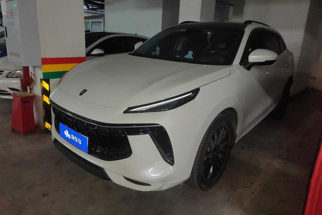 Fengxing T5 EVO 2021 1.5TD DCT Diamond Edition