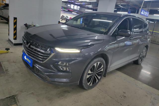 Capgemini Victory 2020 1.5T CVT Flagship