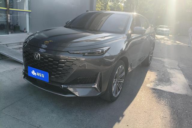 Chang'an UNI-K 2021 2.0T Premium