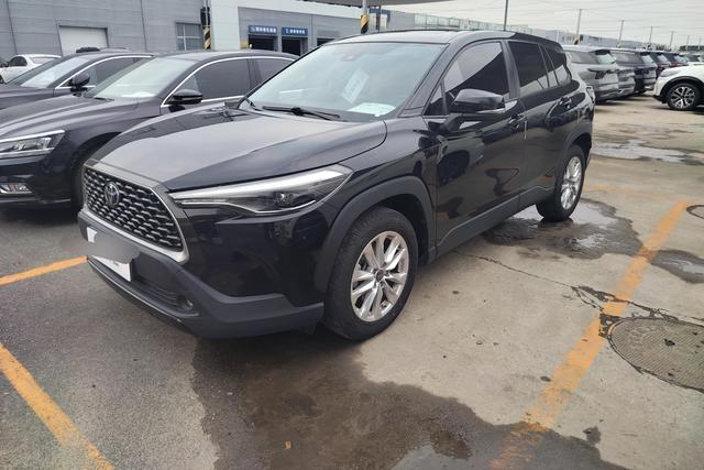 Corolla Reveille 2022 2.0L Elite