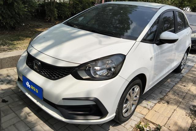 Fit 2021 1.5L CVT Tidal Wave Edition