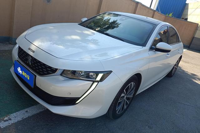 Peugeot 508L 2021 400THP PureTech Drive Edition