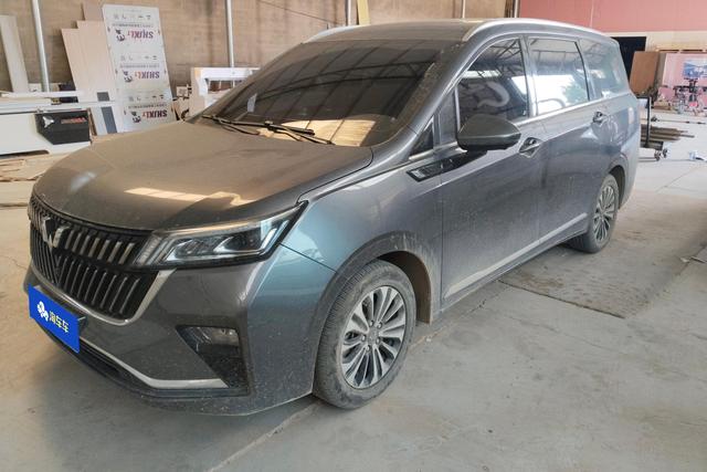 Wuling Jiachen 2022 1.5T CVT Exclusive Flagship Model