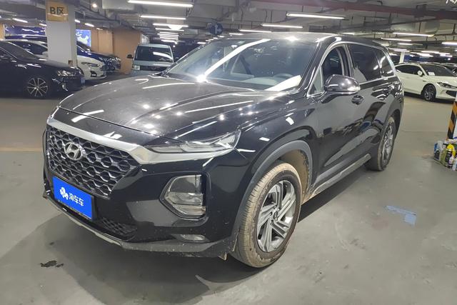 Shengda 2019 380 TGDi GL automatic two-wheel drive elite edition Country V