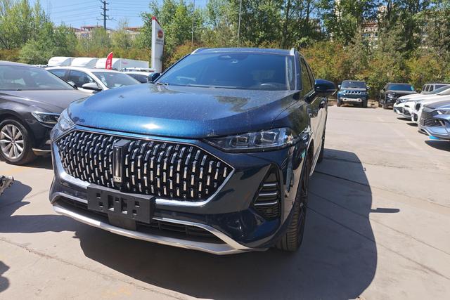 Mocha PHEV 2022 Model 01 Performance Version