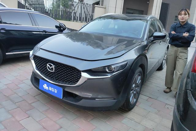 Mazda CX-30 2020 2.0L Automatic Joyride