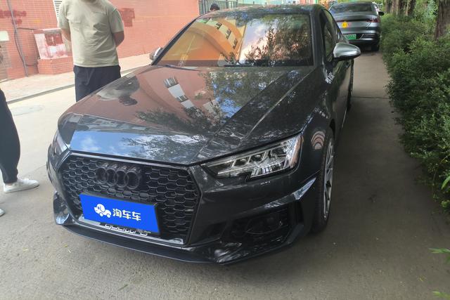 Audi S4 2018 S4 3.0TFSI