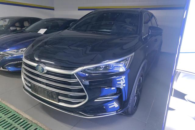Tang DM 2021 DM 2.0T four-wheel drive performance version premium type