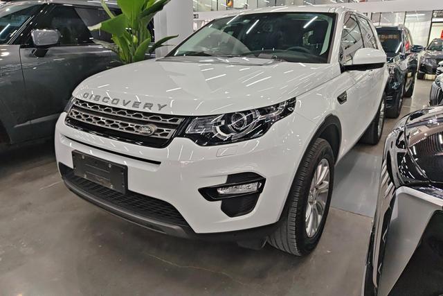 Discovery 2019 240PS SE Edition State V