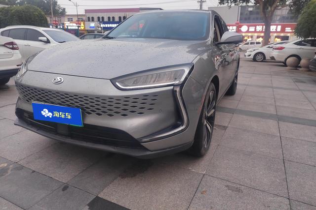 Ceres SF5 2021 Huawei Intelligent Select 4WD Edition