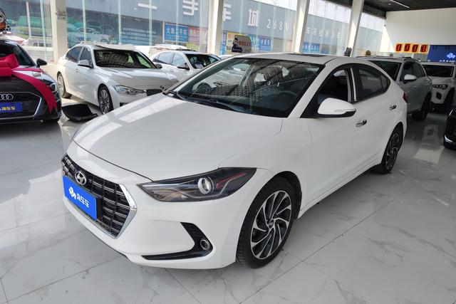 Link 2019 1.5L CVT Smart-Elite
