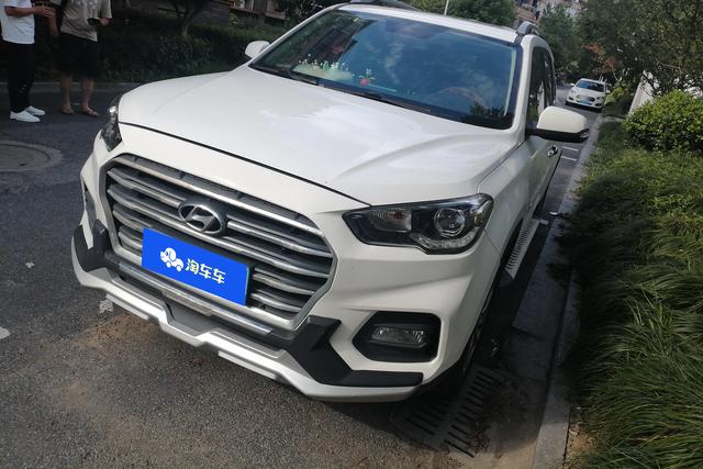 Hyundai ix35 2019 2.0L Automatic 2WD Ji Yong - Enjoyable Edition State V