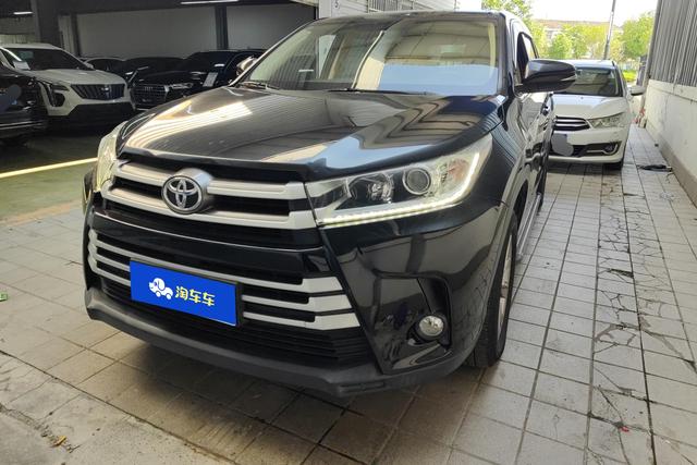HANLANDER 2018 2.0T 4WD Elite 7-seat National VI