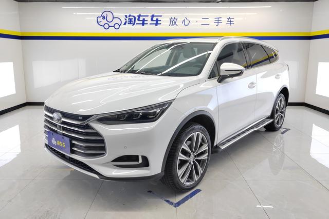 Tang 2019 2.0T Automatic Intelligent Link Premium 5-seat National VI