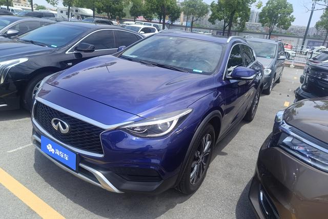 Infiniti QX30 2018 1.6T 2WD Style Edition