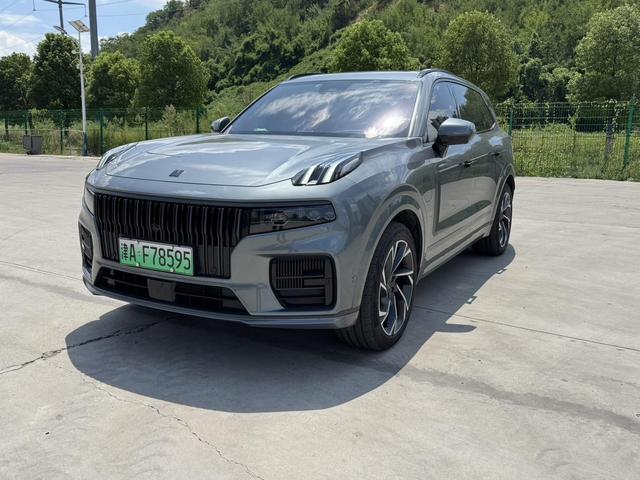 Link 09 EM-P 2021 2.0TD Performance 6-Seat Pro