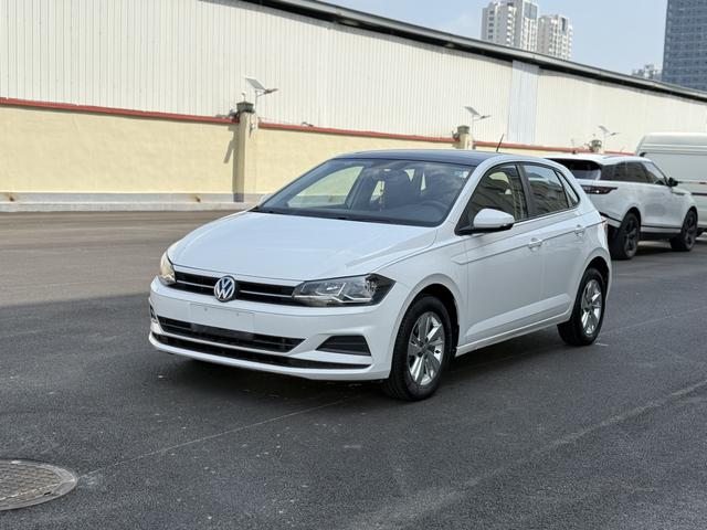 Polo 2019 Plus 1.5L Automatic Panoramic Enjoyment Edition