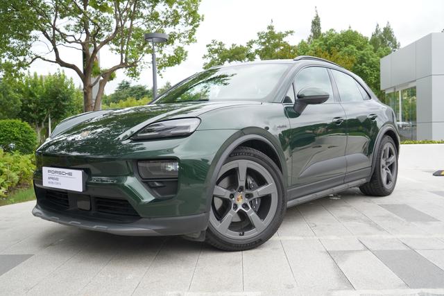 Macan EV 2024 Macan 4