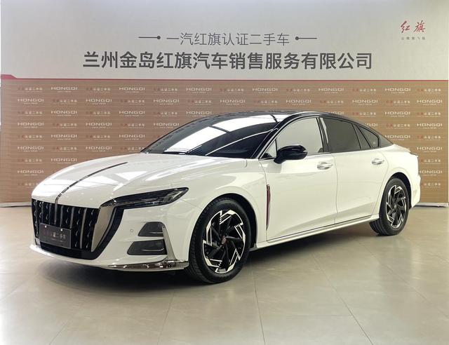 Red flag H6 2023 2.0T Ziyi Edition