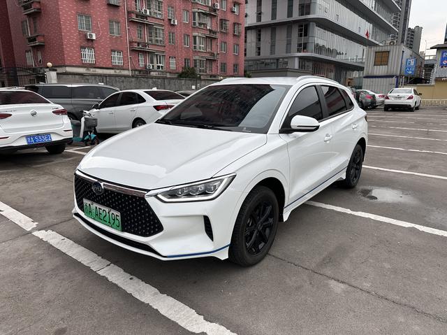 BYD e2 2021 Luxury