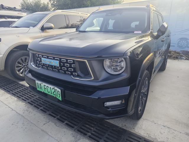 Haval Big Dog PLUS PHEV 2024 Hi4 102km Tide Electric Version Plus