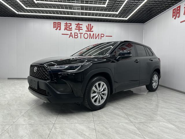 Corolla Reveille 2022 2.0L Elite