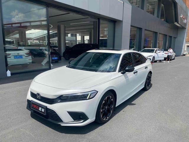 Civic 2022 240TURBO CVT Ignition Edition
