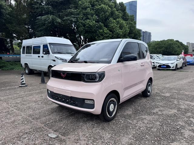 WULING HONOLULU MINIEV 2022 Macaroon Enjoy Lithium Iron Phosphate
