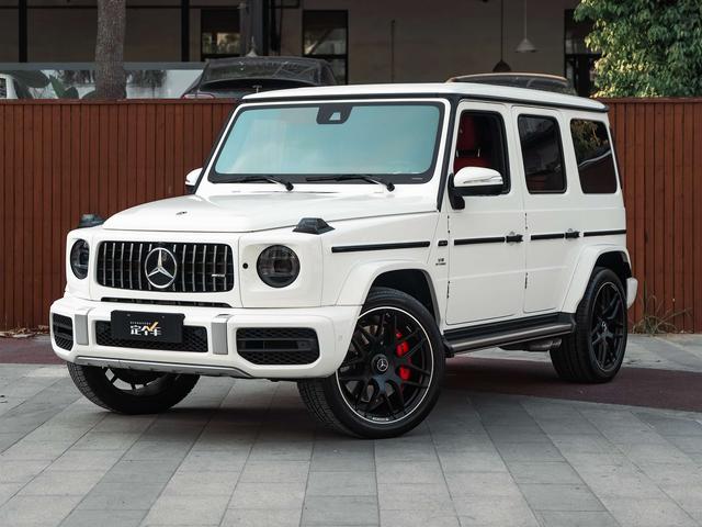 Mercedes-Benz G-Class AMG 2023 AMG G 63