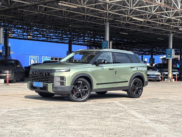 Explore 06 2023 Yue Ye Edition 1.6T Four-wheel Drive Quest Edition