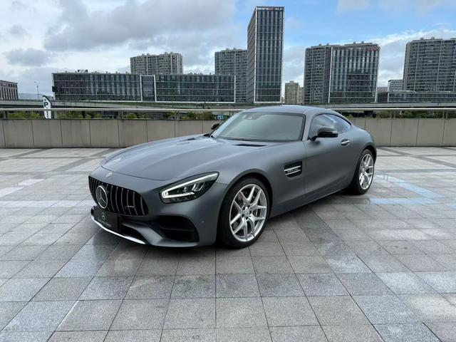 AMG GT 2019 AMG GT