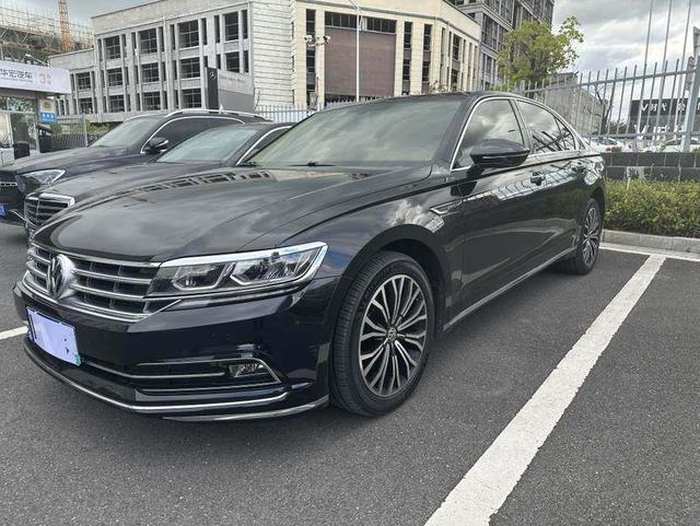 Phaeton 2018 Modified 380TSI 2WD Business Edition