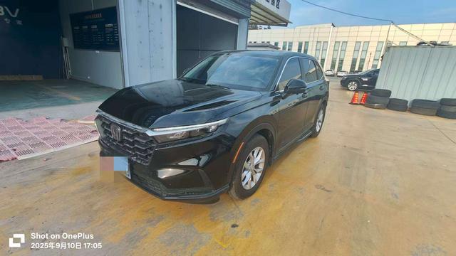 Honda CR-V 2023 240TURBO CVT two-wheel drive Fengshang 7-seater version