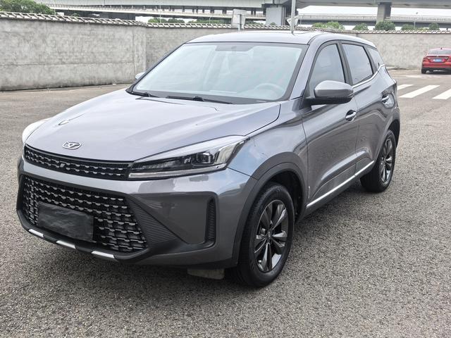 Xuanjie 2021 Pro 1.5L Manual Cool Version