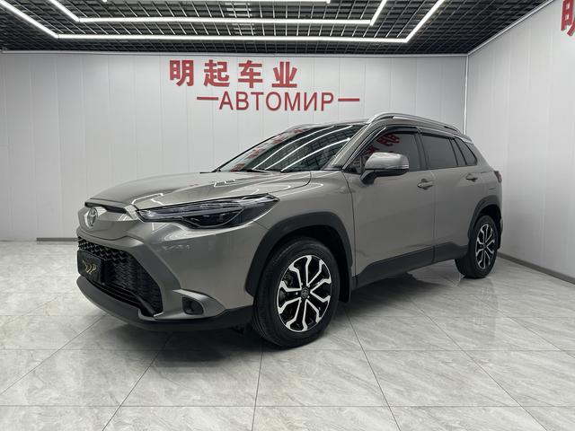 Frontierlander 2022 2.0L CVT Deluxe