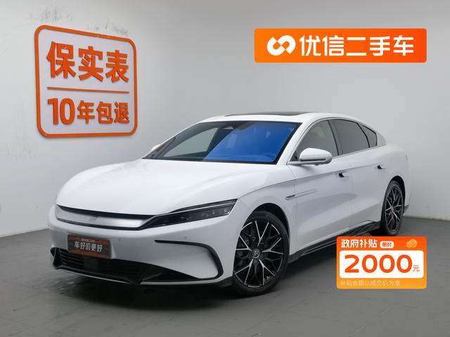 Han EV 2022 Genesis Edition 610KM 4WD Premium