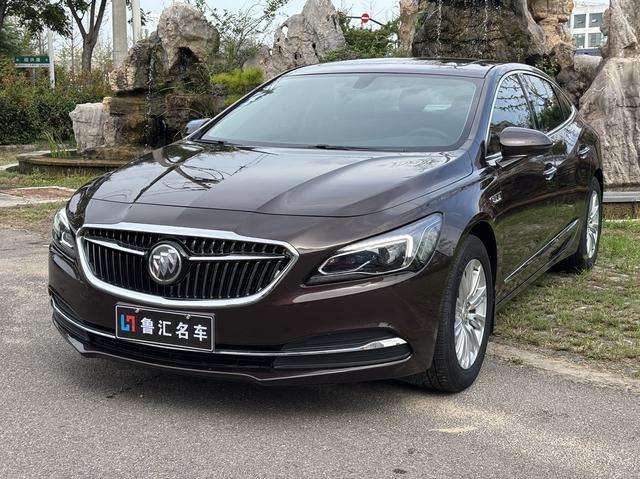 Grand Touring 2018 20T Elite