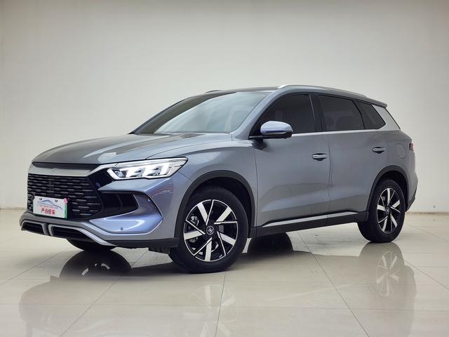 Song Pro DM 2024 DM-i Glory Edition 71km Leading Type