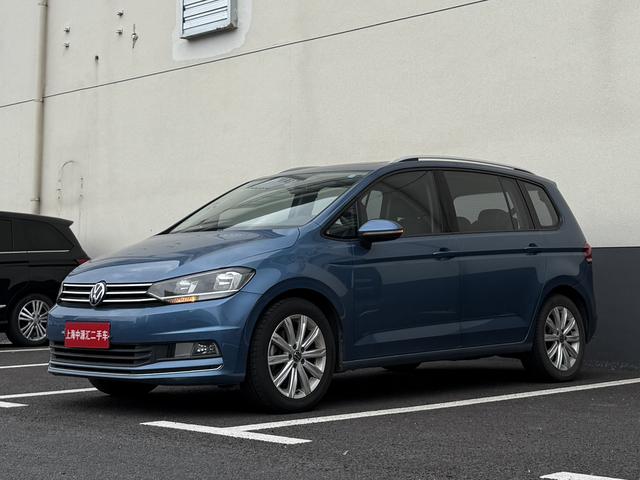Touran L 2021 280TSI DSG Comfort 7-Seater