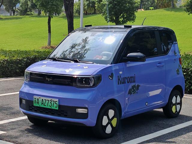 Wuling Hongguang MINIEV 2022 Yuexiang Lithium Iron Phosphate