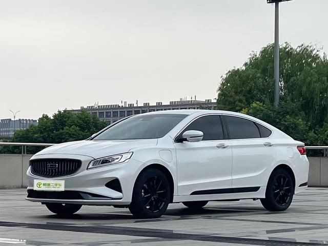 Borealis ePro 2021 1.5T Leader Edition